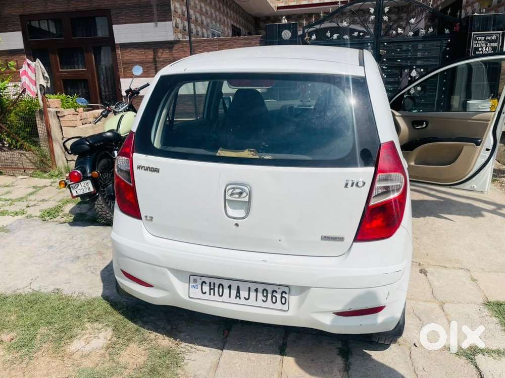 Hyundai I10 2011 Petrol Well Maintained
