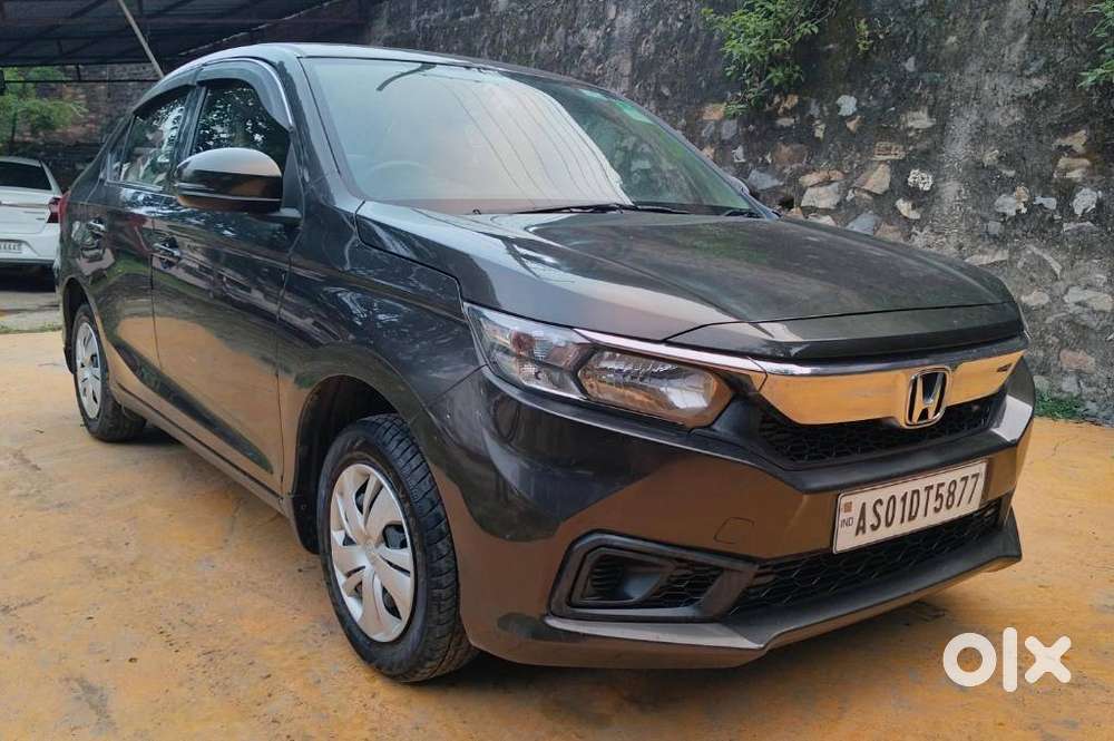 Honda Amaze 1.2 S I-vtec, 2018, Petrol