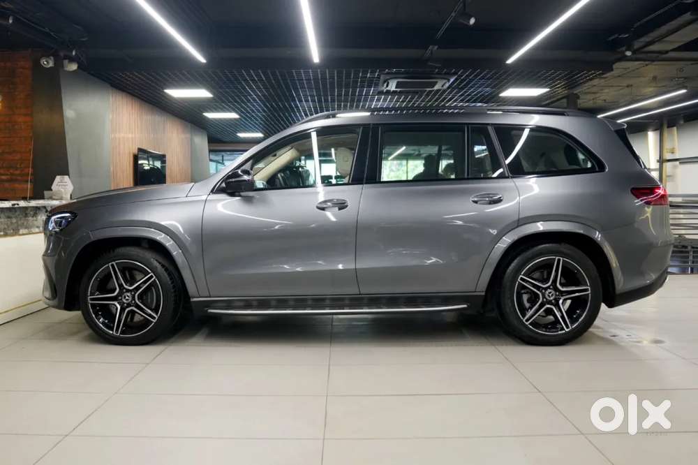 Mercedes-benz Gls, 2026, Diesel