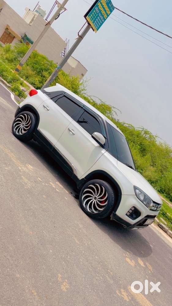 Maruti Suzuki Vitara Petrol 2021
