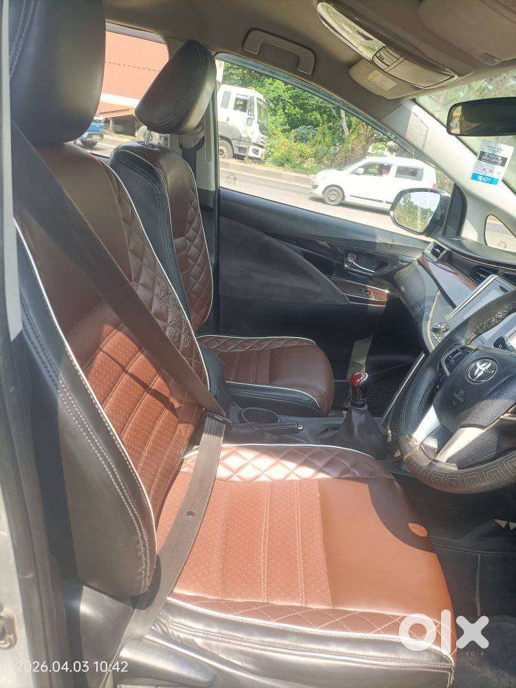 Toyota Innova Crysta 2.4 V 8 Str, 2018, Diesel