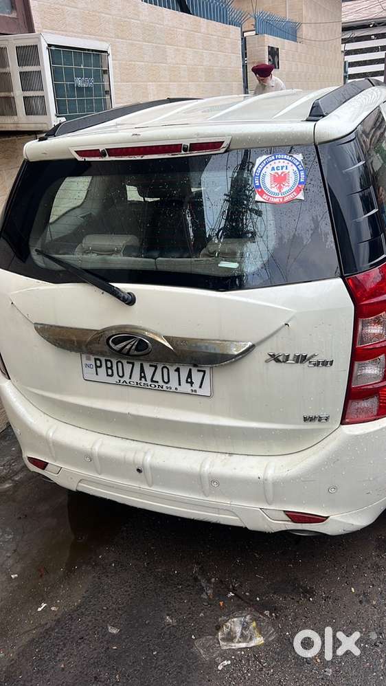 Mahindra Xuv500 Diesel Manual 2015