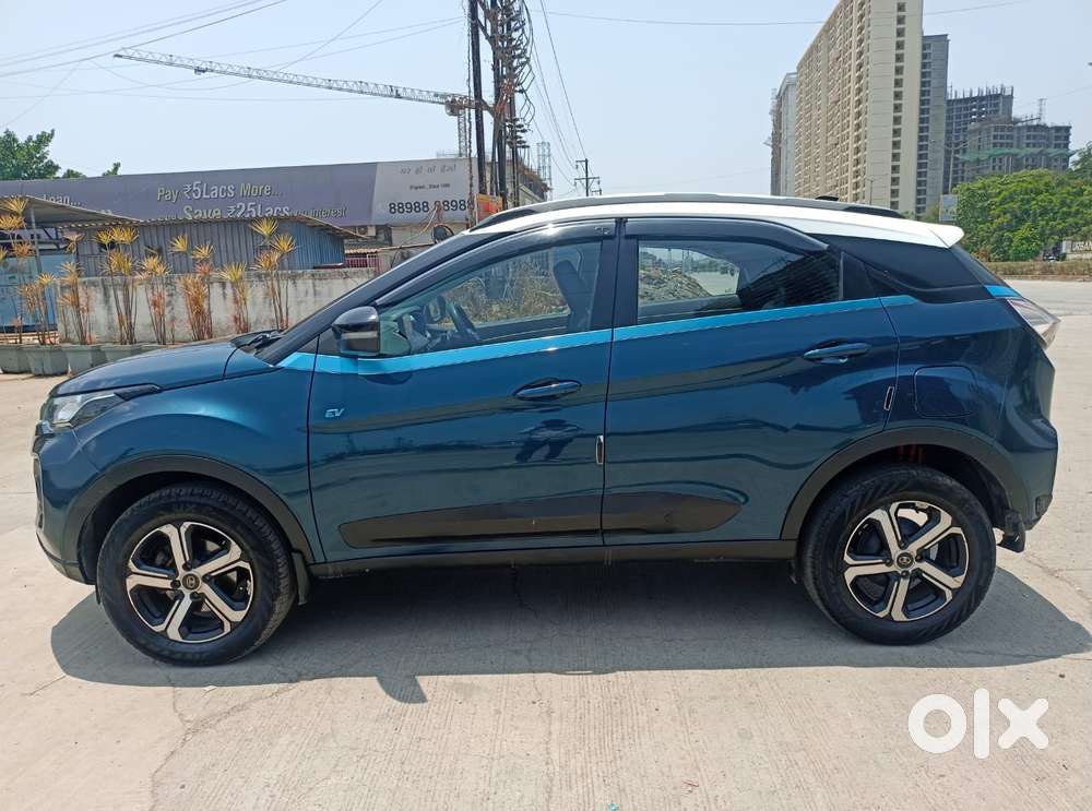 Tata Nexon Ev Xz Plus Lux, 2022, Electric