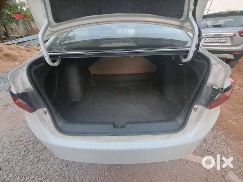 Honda City V Petrol Cvt, 2021, Petrol