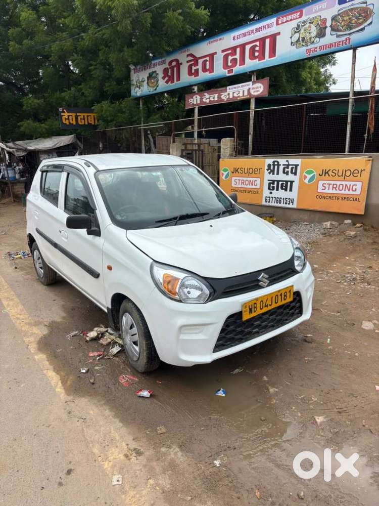 Maruti Suzuki Alto 800 Lxi, 2022, Cng & Hybrids