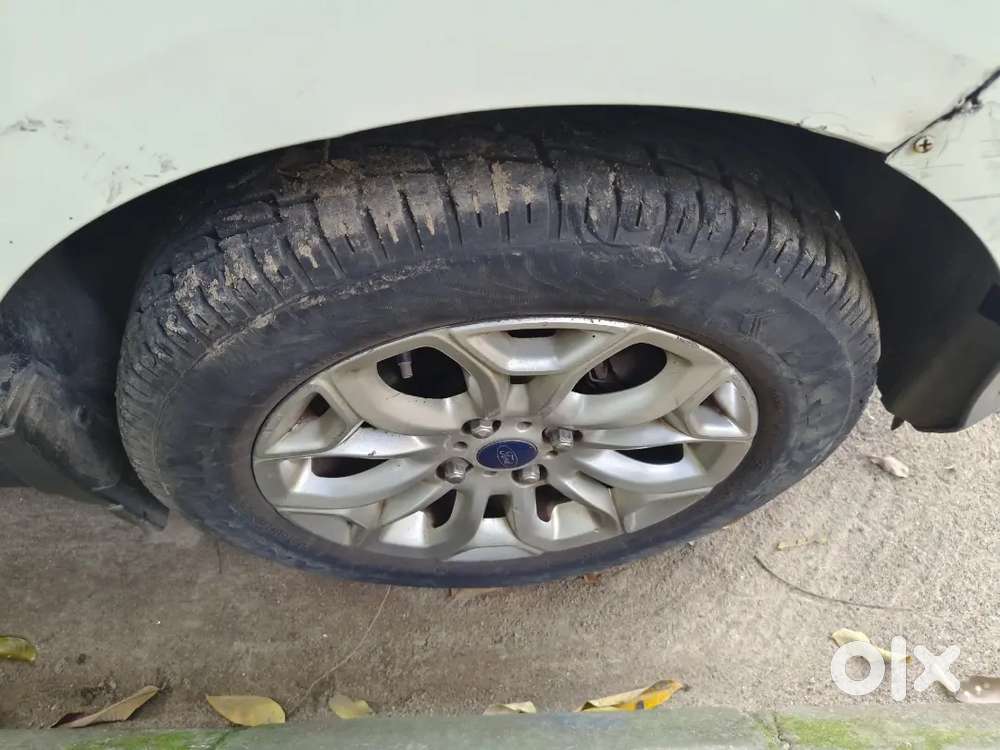 Ford Ecosport Titanium 2014