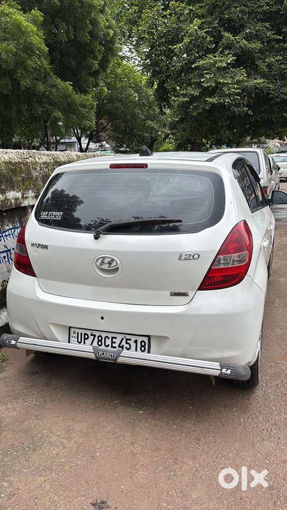 Hyundai New I20 2011 Petrol Well Maintained