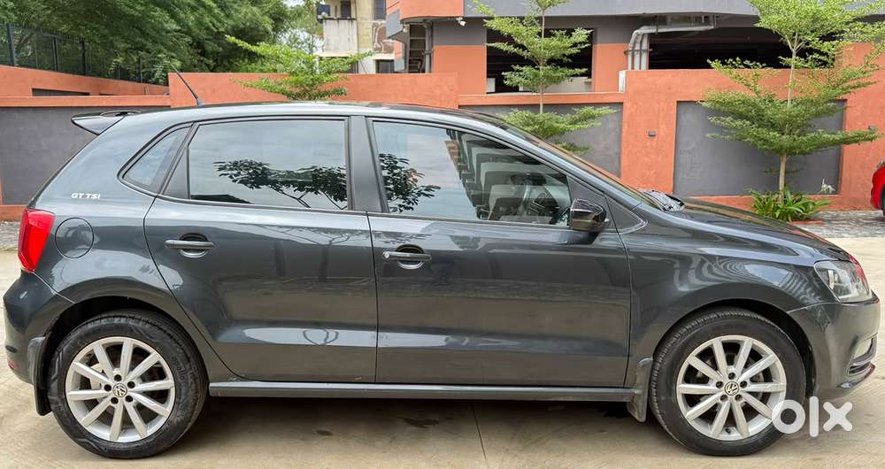Volkswagen Polo 1.2 Gt Tsi, 2018, Petrol