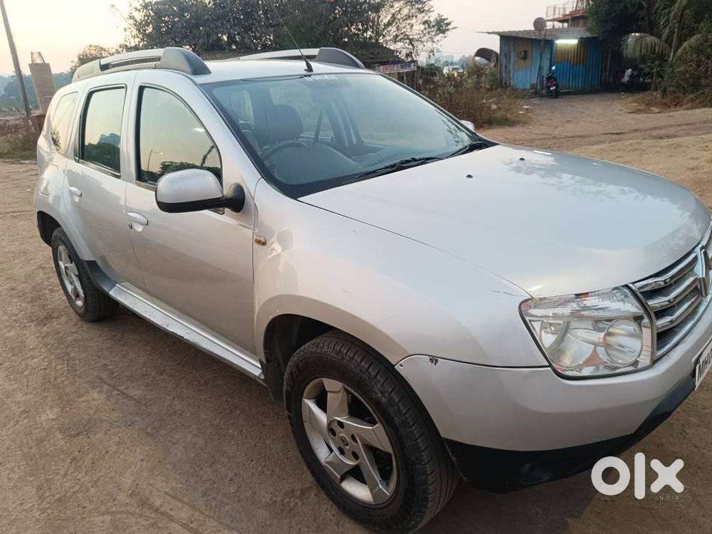 Renault Duster 2015-2016 110ps Diesel Rxz Option, 2013, Diesel