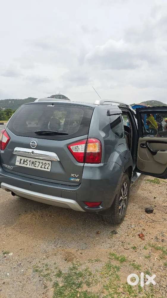 Nissan Terrano Diesel Manual 2nd 2013