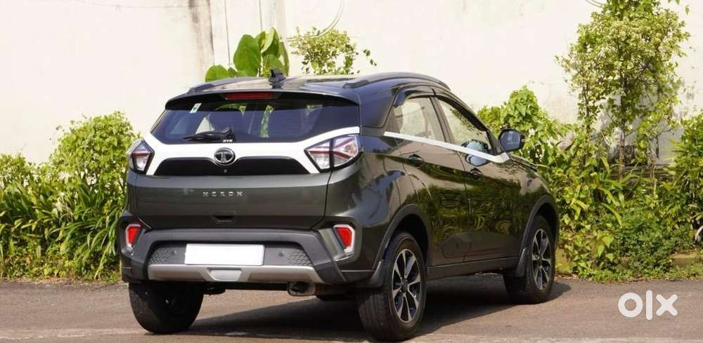 Tata Nexon 2020 Petrol Well Maintained