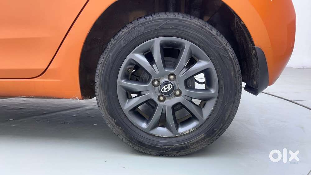 Hyundai Elite I20 [ ] 1.2 Asta, 2018, Petrol