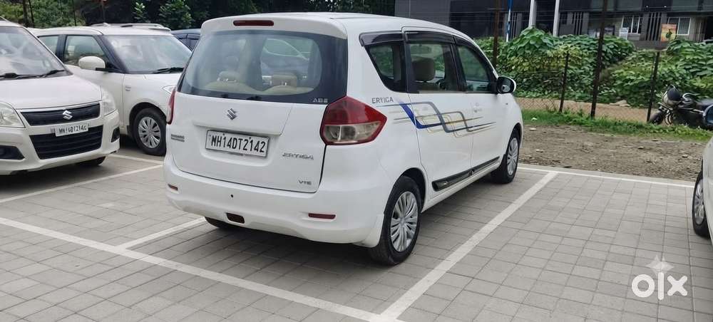 Maruti Suzuki Ertiga, 2013, Diesel