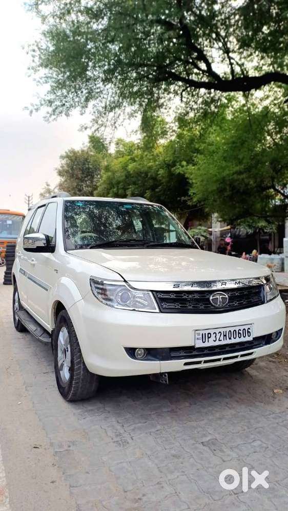 Tata Safari 4x4 Vx Dicor 2.2 Vtt, 2017, Diesel