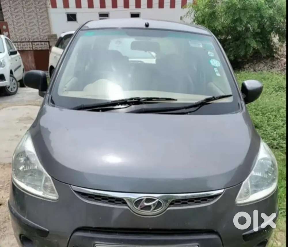 Hyundai I10 2008 Petrol Well Maintained