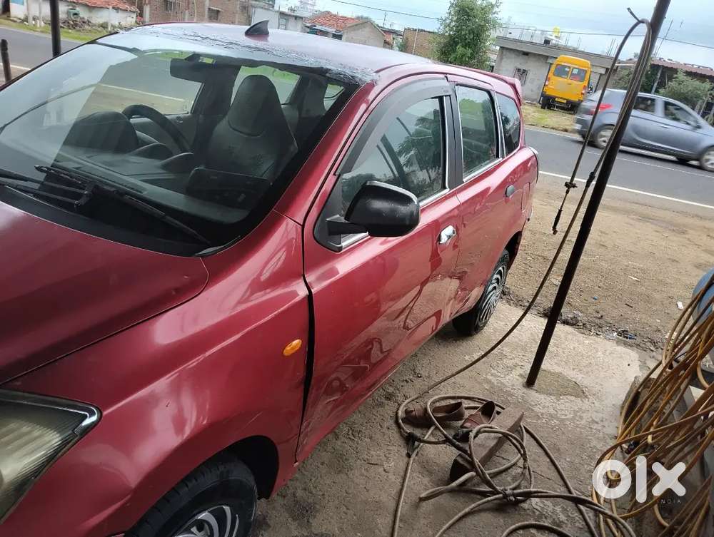 Datsun Go Plus 2016 Manual Petrol