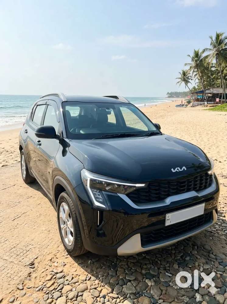Kia Sonet Petrol 1.2 2025