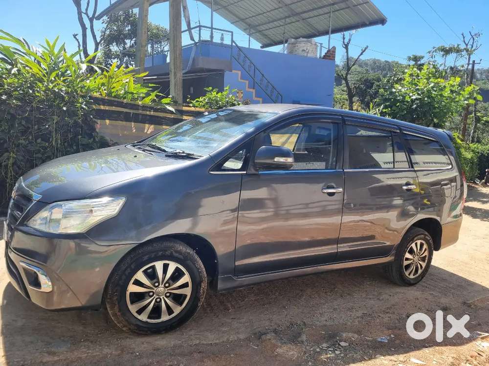 Toyota Innova Diesel 2016 V  Manual 270k Km