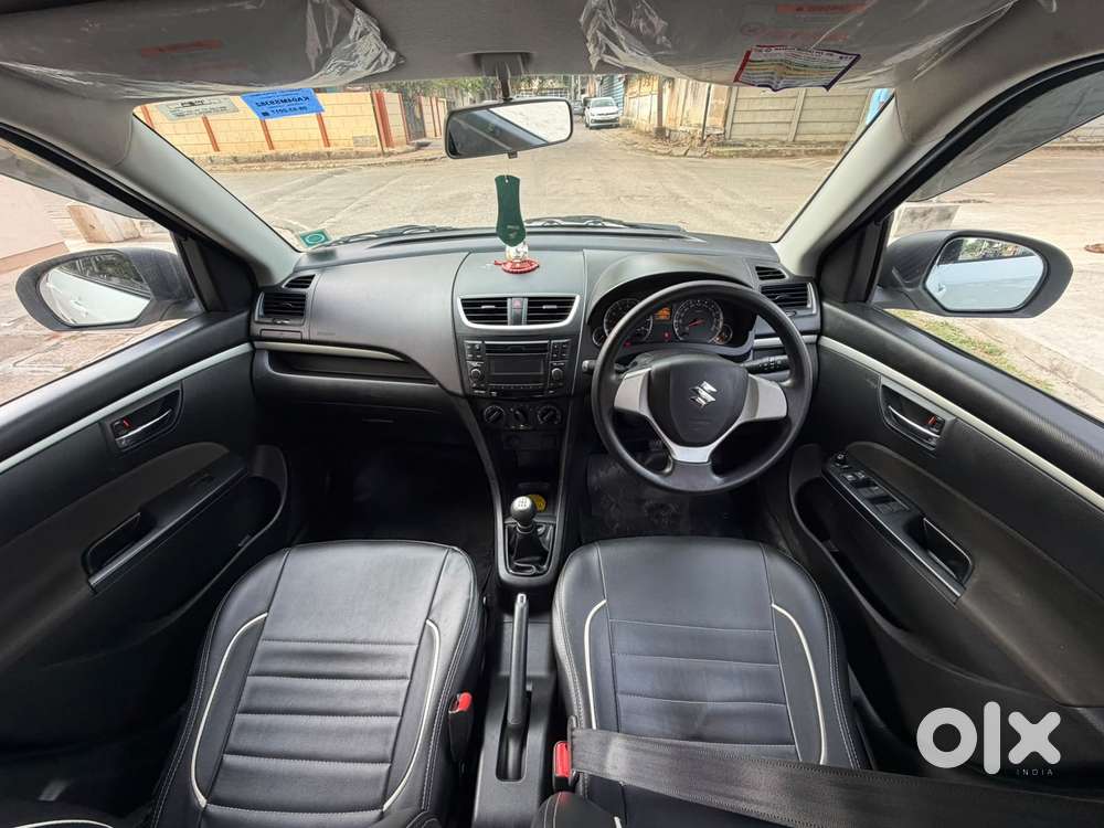 Maruti Suzuki Swift 1.2 VXI (O), 2017, Petrol