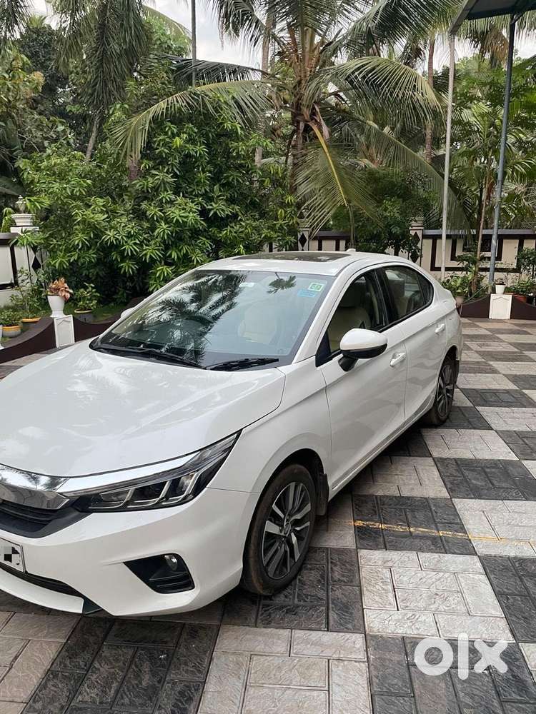 Honda City Vx Petrol Cvt, 2022, Petrol