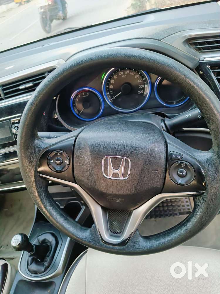 Honda City 2015-2017 I Vtec Sv, 2014, Diesel