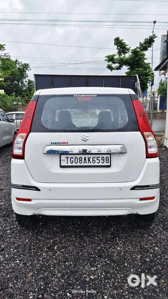 Maruti Suzuki Wagon R Vxi 2025