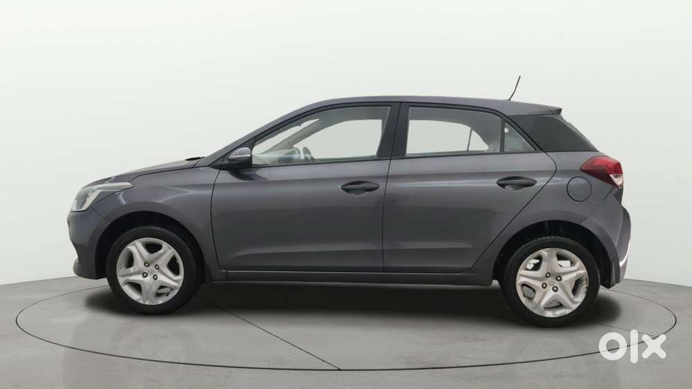 Hyundai Elite I20 Asta 1.2, 2017, Petrol