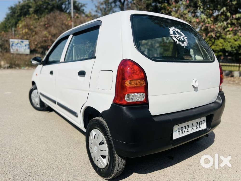 Maruti Suzuki Alto 2005-2010 Lxi Bsiii, 2011, Petrol