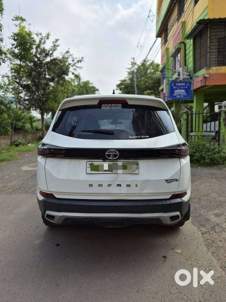 Tata Safari 2.0 Kryotec Xza Plus, 2021, Diesel