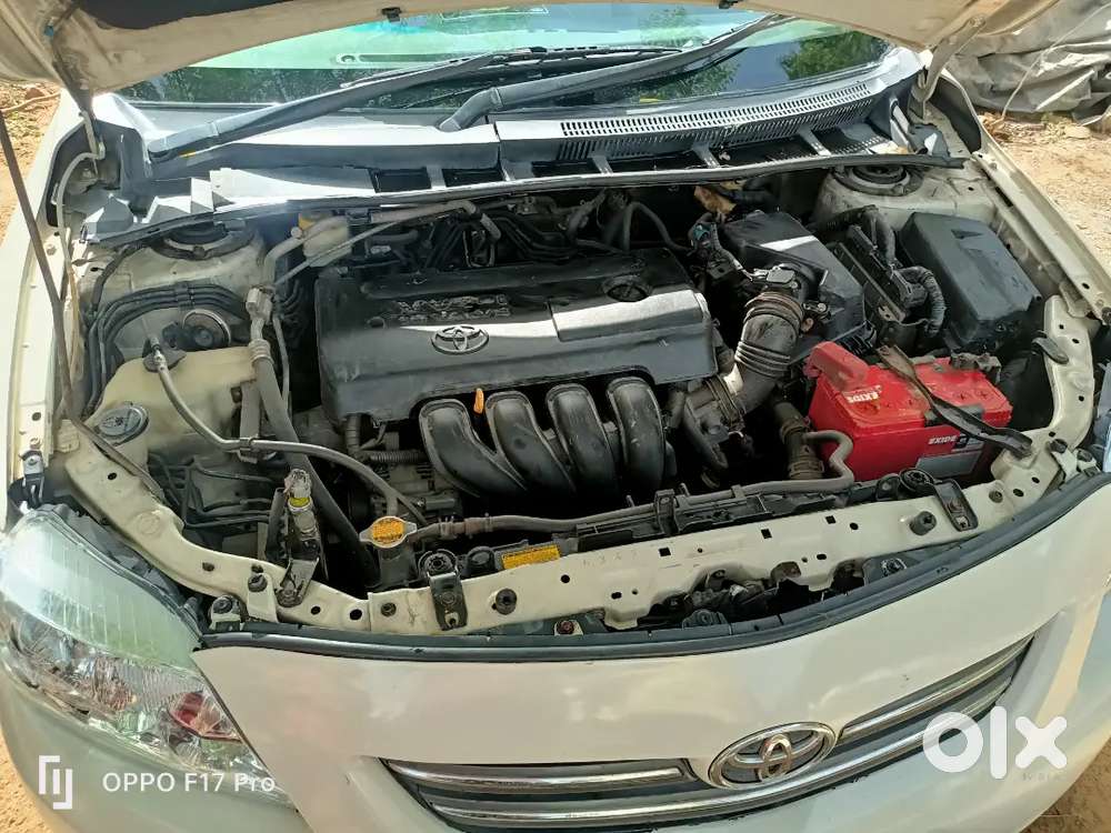 Toyota Corolla Altis 2010 Petrol