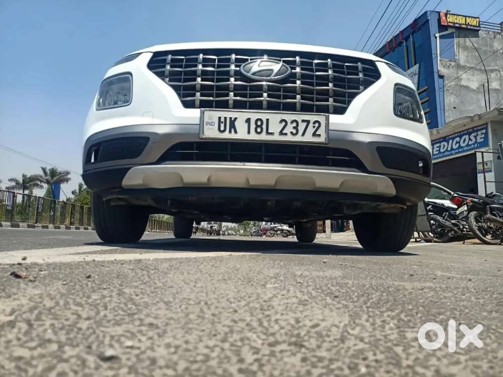 Hyundai Venue 2020