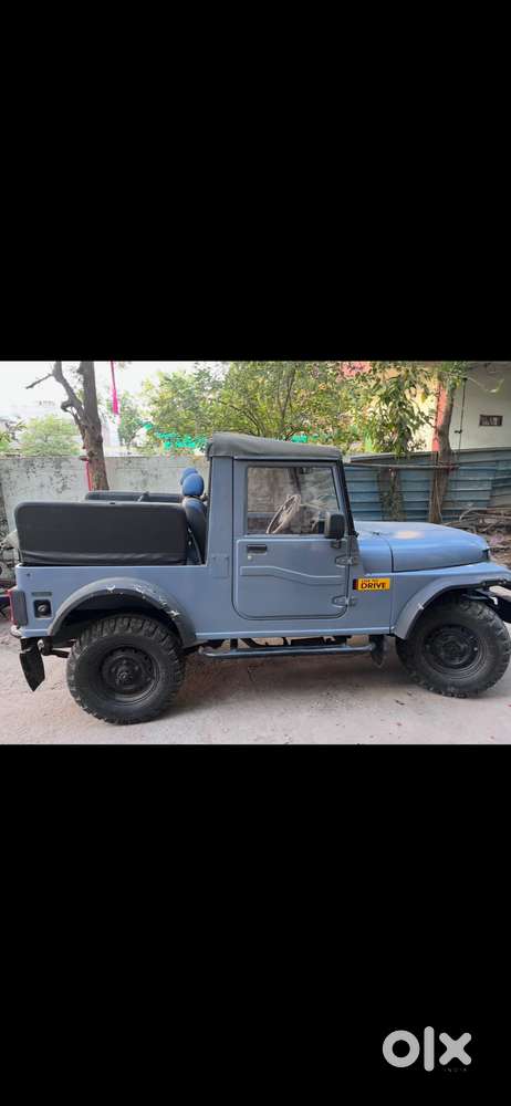 Mahindra Jeep