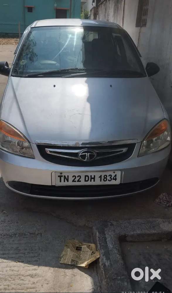 Tata Indica Car With Good Condition