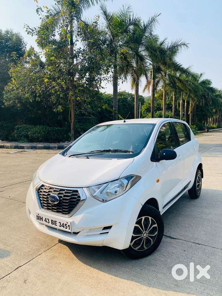 Datsun Redigo 1.0 T Option, 2016, Petrol