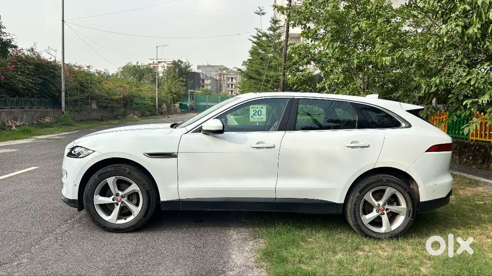 Jaguar Prestige 2019 Diesel