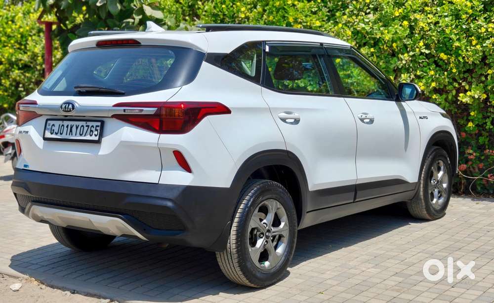 Kia Seltos Htk Plus At D, 2020, Diesel