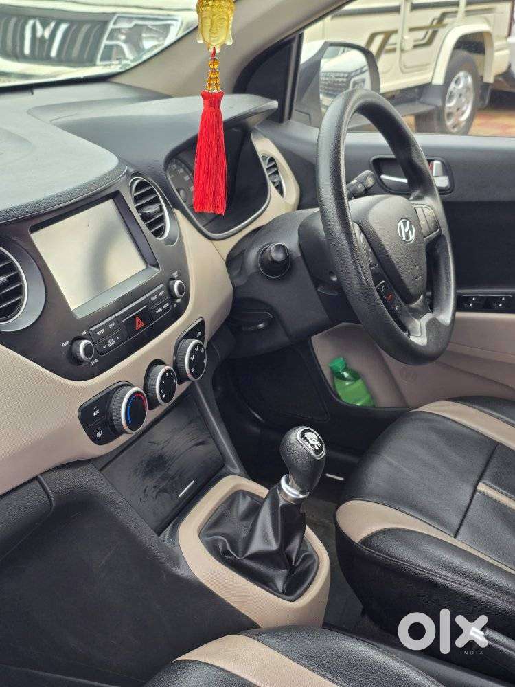 Hyundai Xcent 1.2 Vtvt Sx, 2018, Petrol