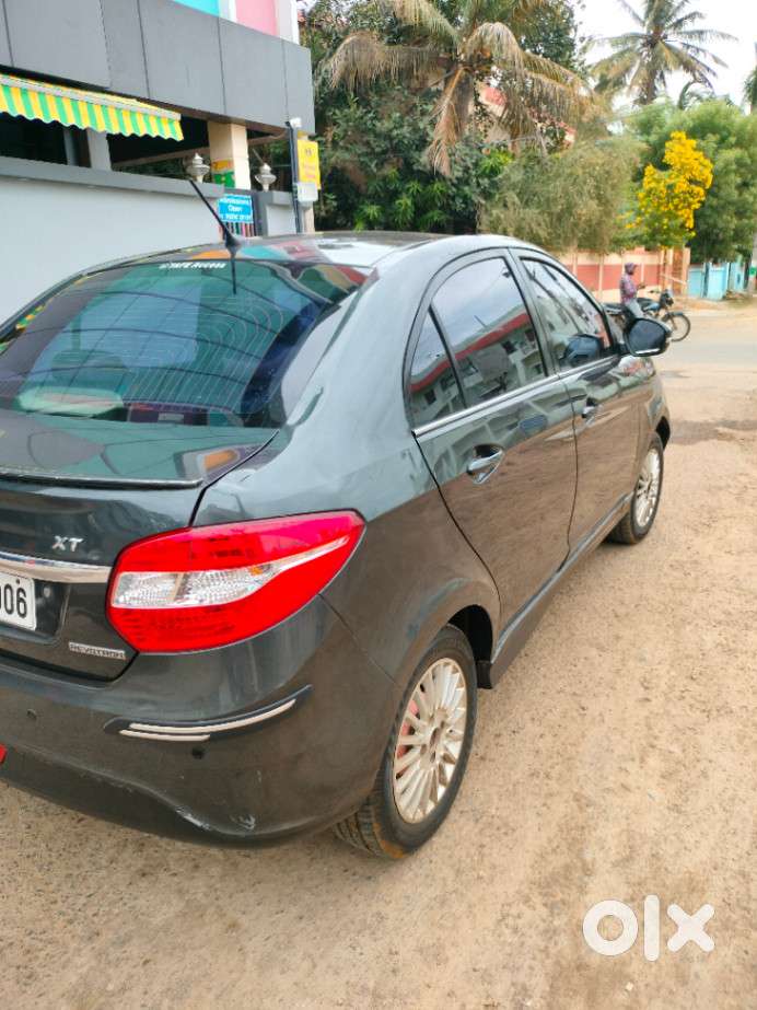 Tata Zest Revotron 1.2 Xt, 2015, Petrol
