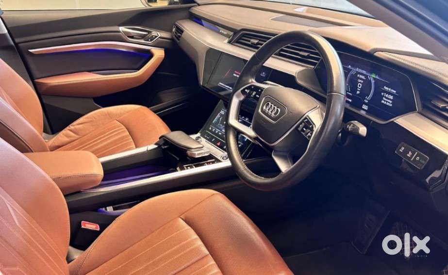 Audi Q8 Sportback E-tron 55, 2023, Electric