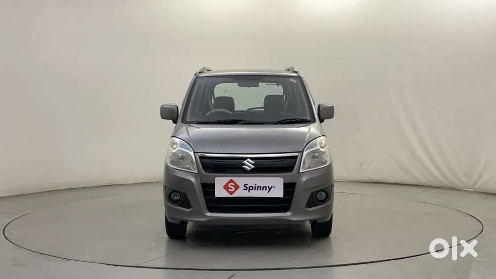 Maruti Suzuki Wagon R 1.0 2019-2022 Vxi Amt, 2017, Petrol