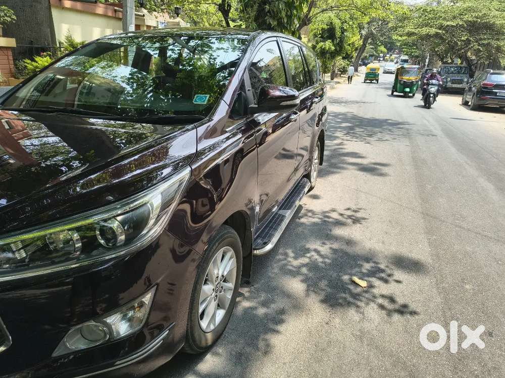 Toyota Innova Crysta 2016 In Good Condition