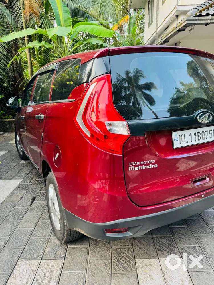Mahindra Marazzo 2019