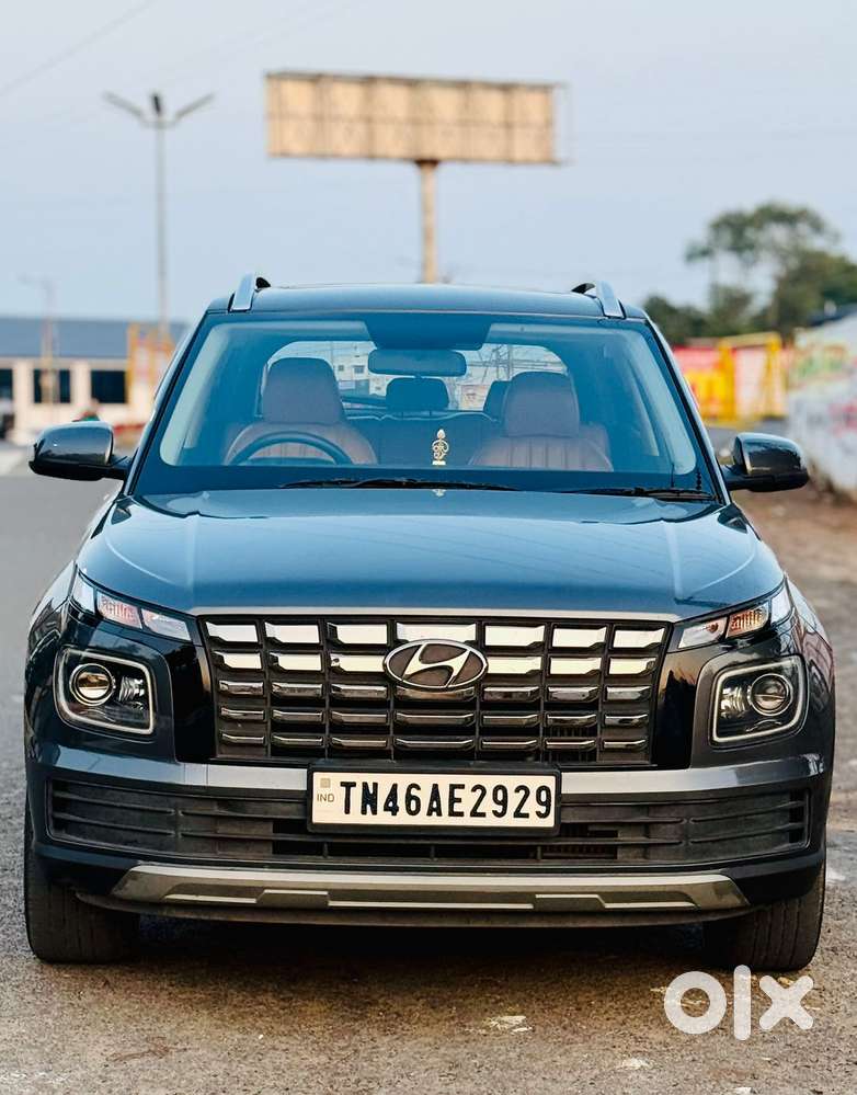 Hyundai Venue Sx Mt, 2024, Diesel