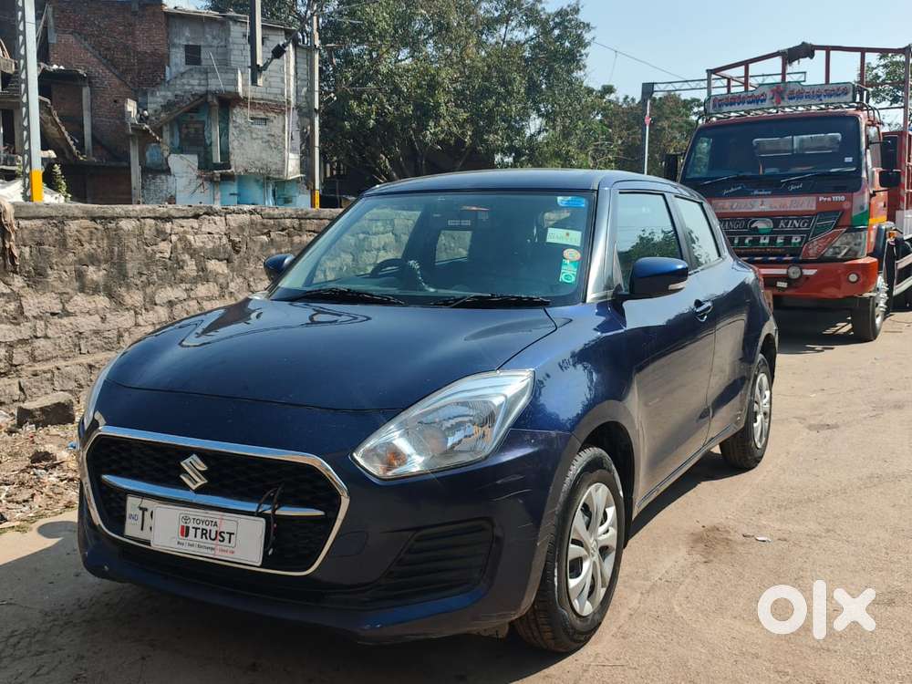 Maruti Suzuki Swift Vxi Ags, 2021, Petrol