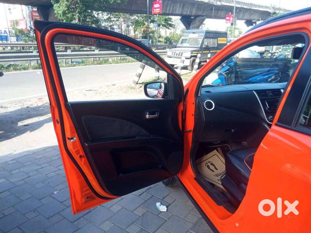 Maruti Suzuki Celerio X 1.0 Zxi (o) Amt, 2018, Petrol