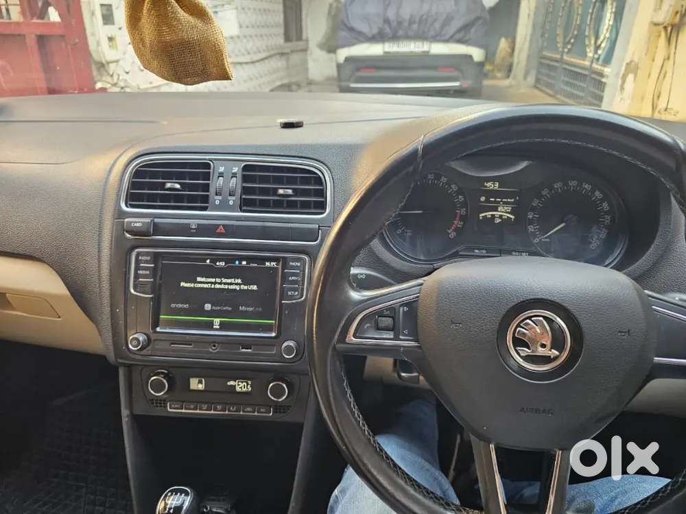 Skoda Rapid 2018 Diesel Manual Stylish Car