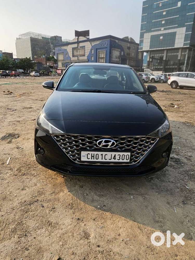 Hyundai Verna 1.5 S Plus Diesel Mt, 2022, Diesel