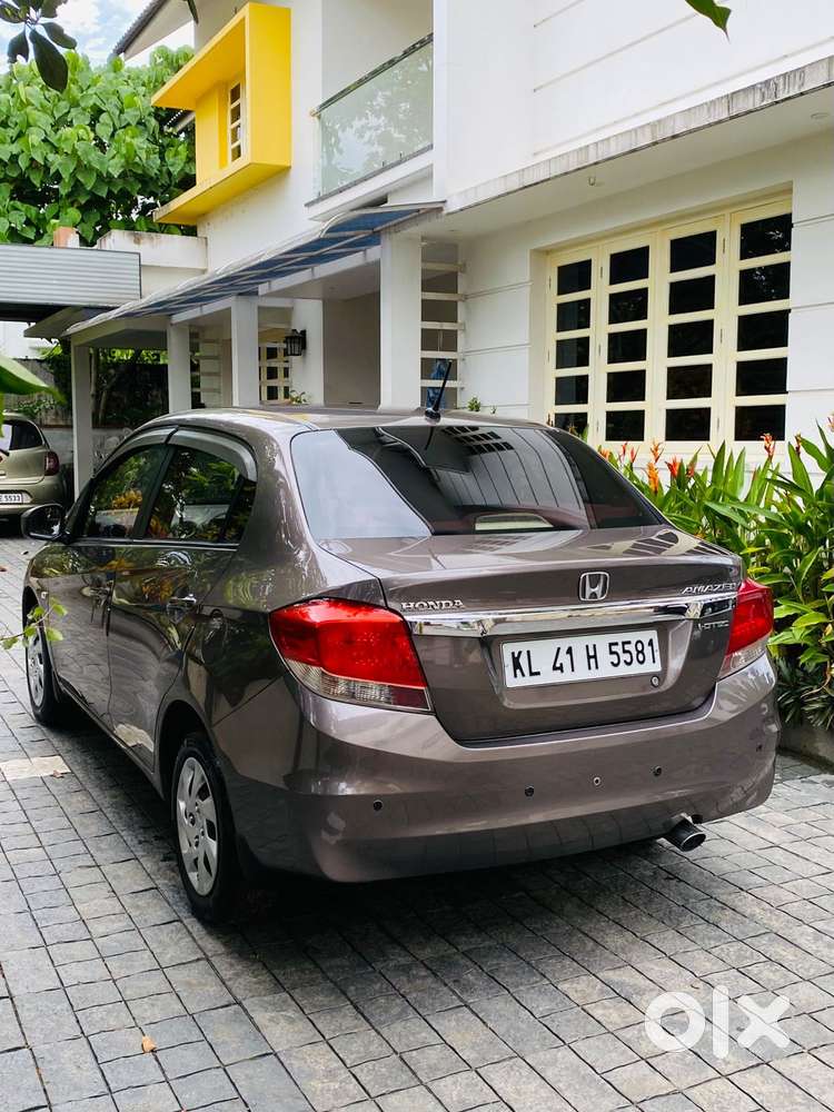 Honda Amaze 1.5 Smt I Dtec, 2014, Diesel