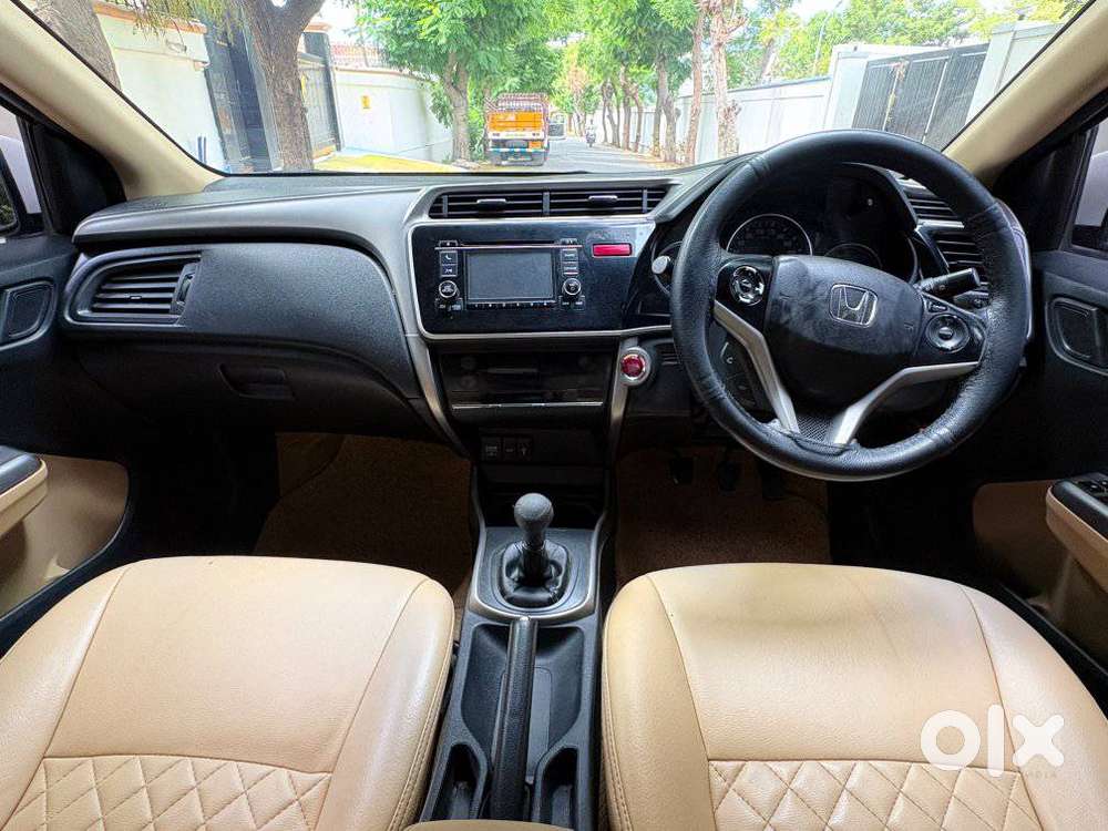 Honda City 1.5 Vx I-dtec Mt, 2015, Diesel