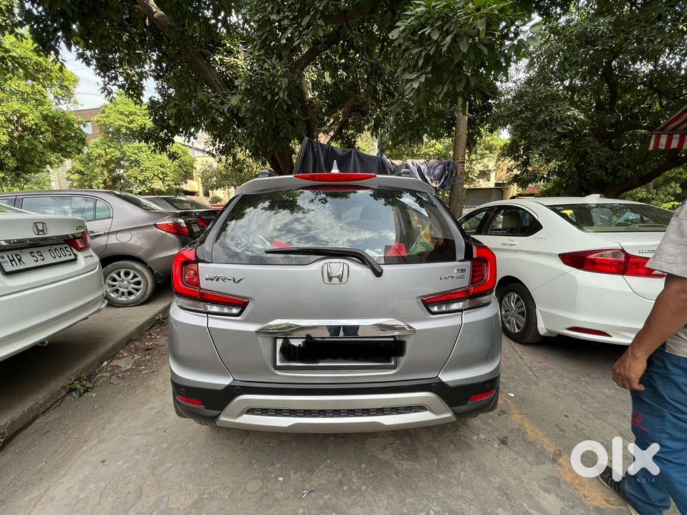 Honda Wr-v 2020 Petrol